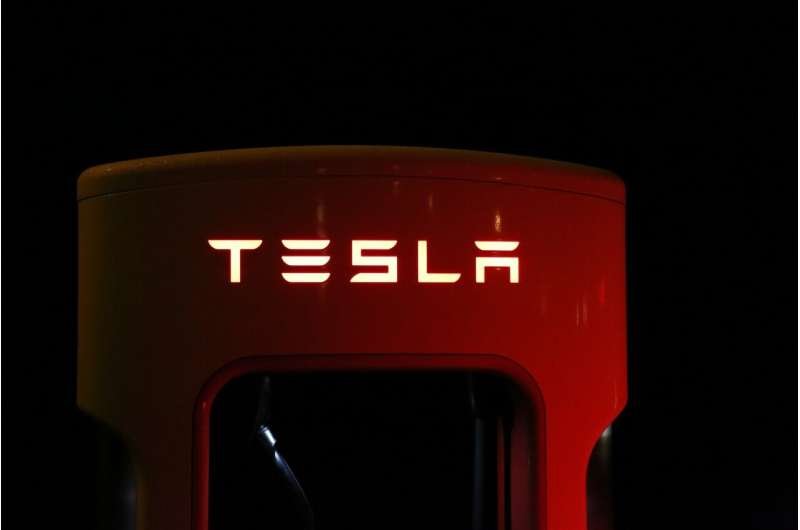 Tesla recalls more than 320,000 vehicles due to rear light issue