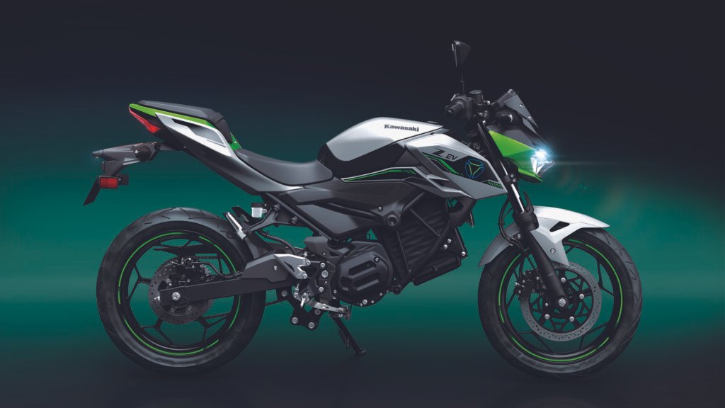 FhTulPIXgAIP0rq Kawasaki showcases Ninja EV & Z EV bikes, will debut in 2023