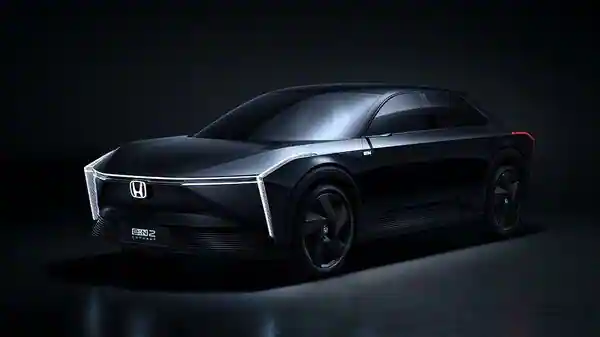 Honda eN2 EV 1667618482769 1667618491571 1667618491571 Honda showcases the e:N2 Electric Vehicle Concept