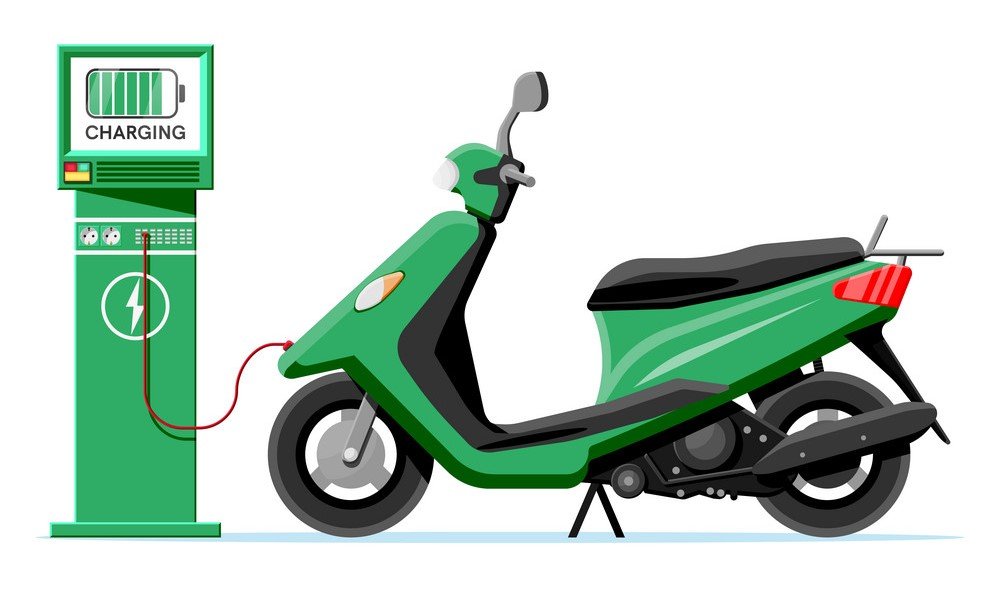 Gogoro, Hero Motocorp partner on electric transportation in India