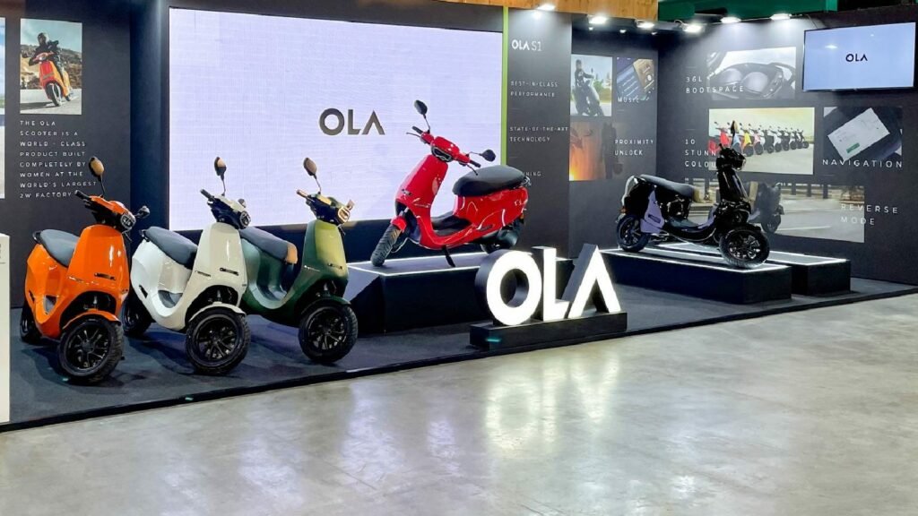 Ola Electric To Open 100 Showrooms Soon