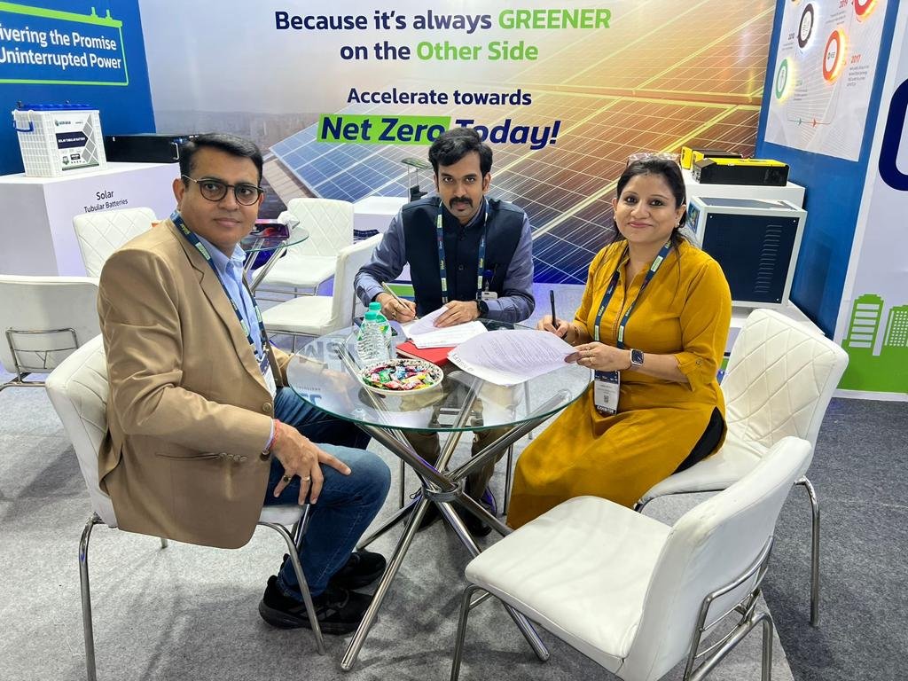 Servotech Inks Pact with National Solar Energy Federation of India (NSEFI) to Install Solar-Powered EV-Charging Carport