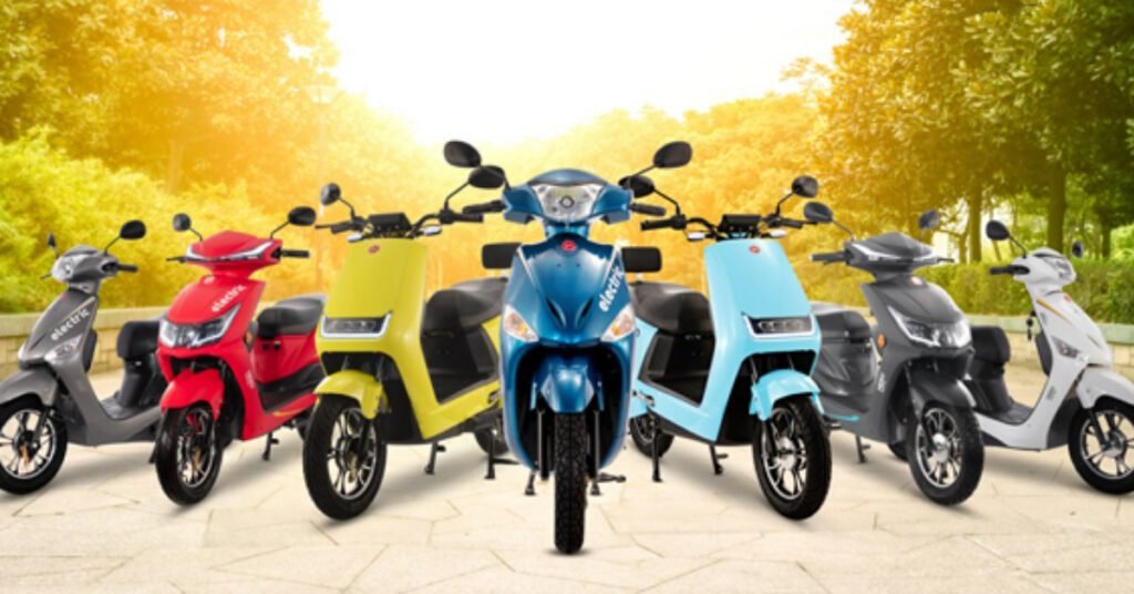 hero electric new scooters Hero Electric debuts its A2B brand in the market for high-end EV bikes