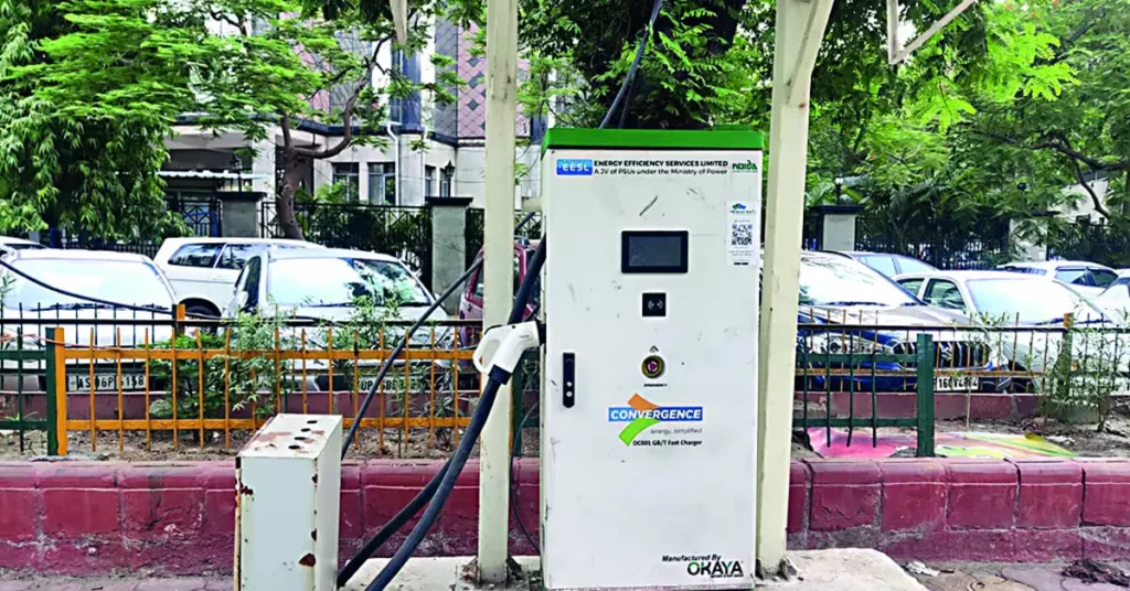 Charging EVs in Mumbai could get costlier