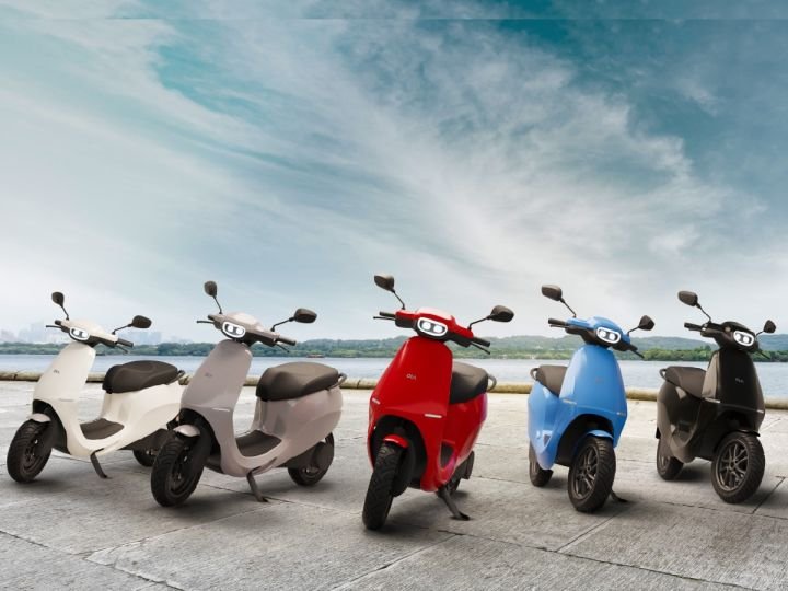 e-scooters