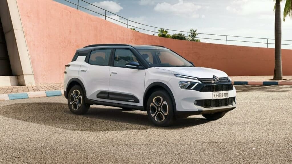 Citroen C3 Aircross