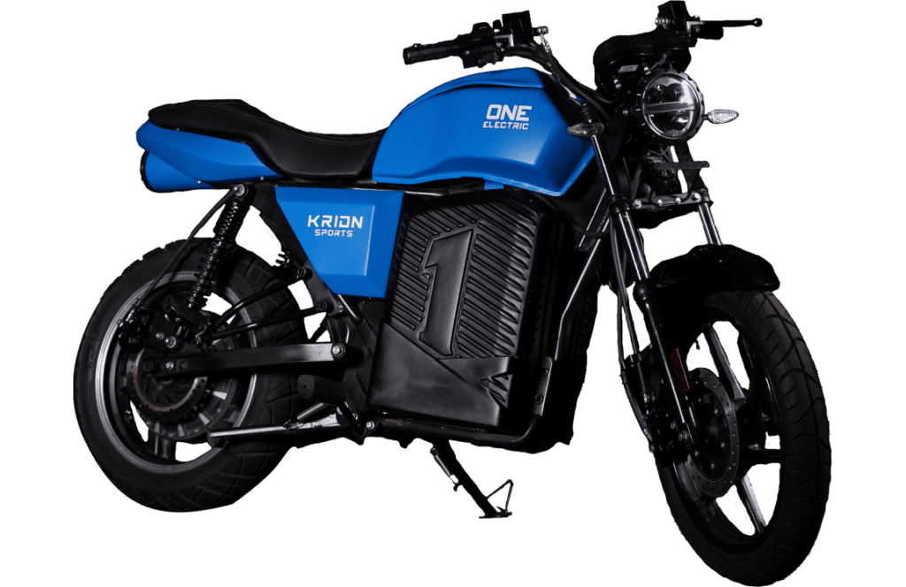 Bike 1.1a1561676869bd575007 One Electric released 3 EV models for the B2B market in India and ten other countries