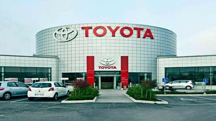 Toyota Motor