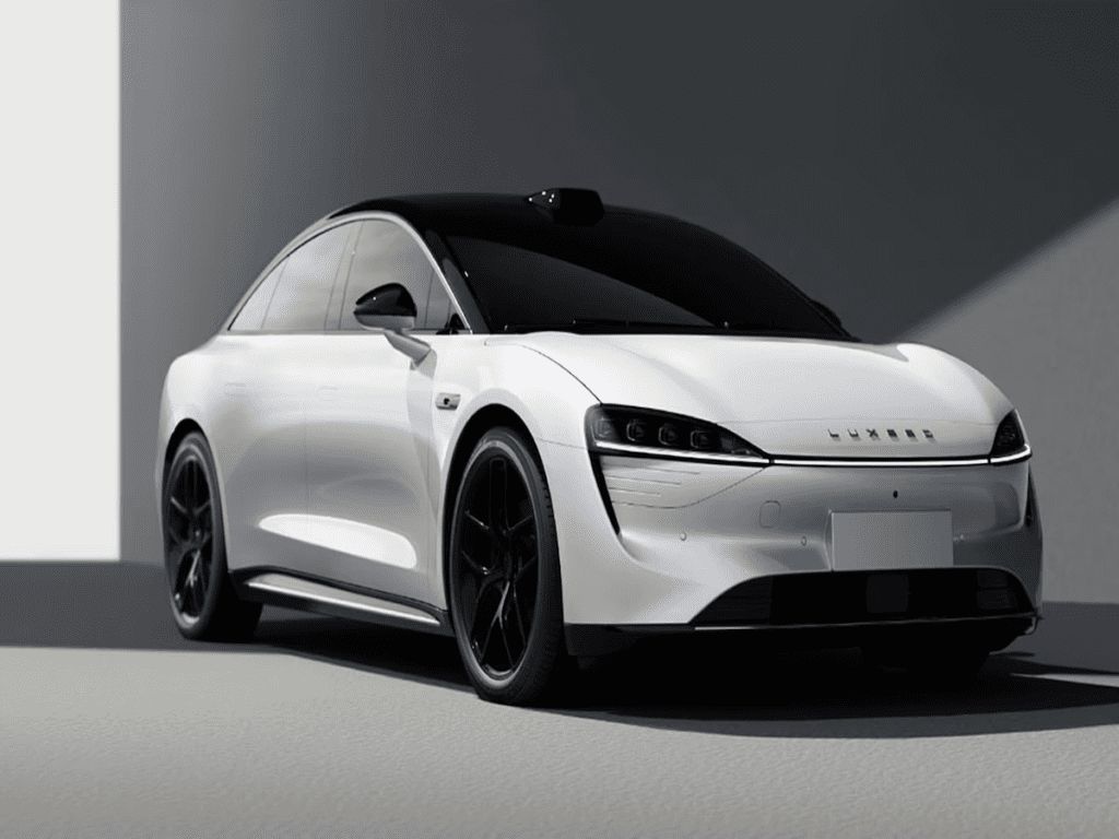 In 2024, Huawei's next electric vehicle brand, STELATO, will launch an electric sedan