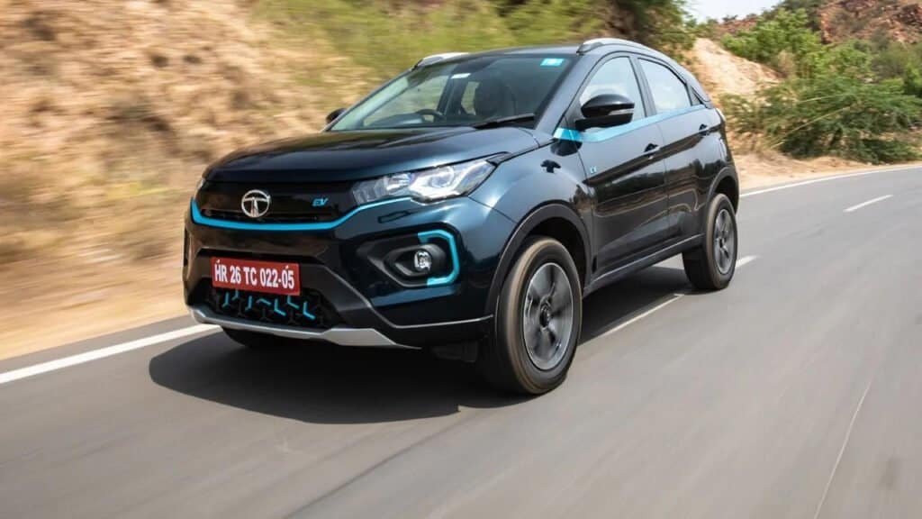 Tata Nexon