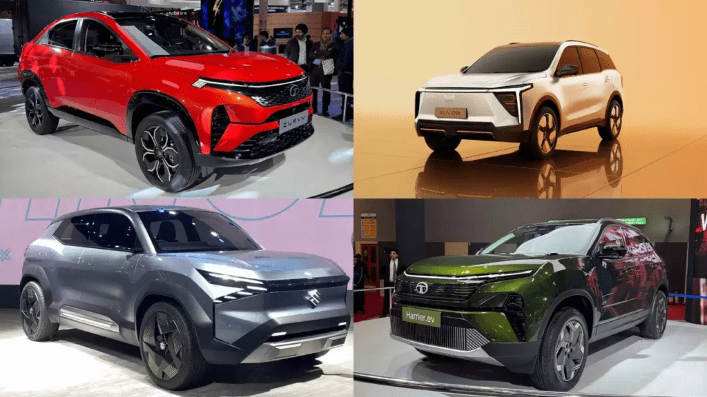 Top 10 SUV EVs to Buy in India as of 2024
