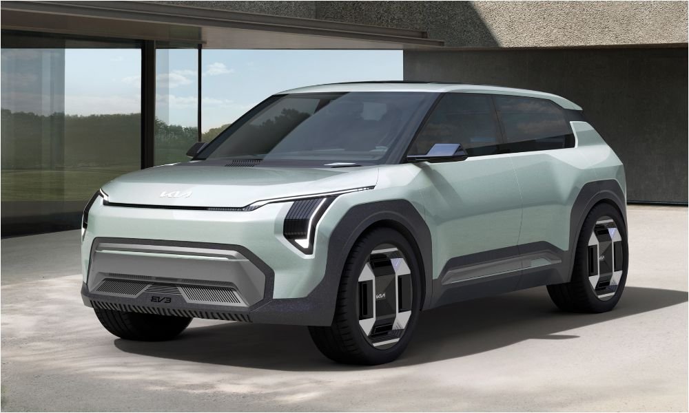 Kia EV3