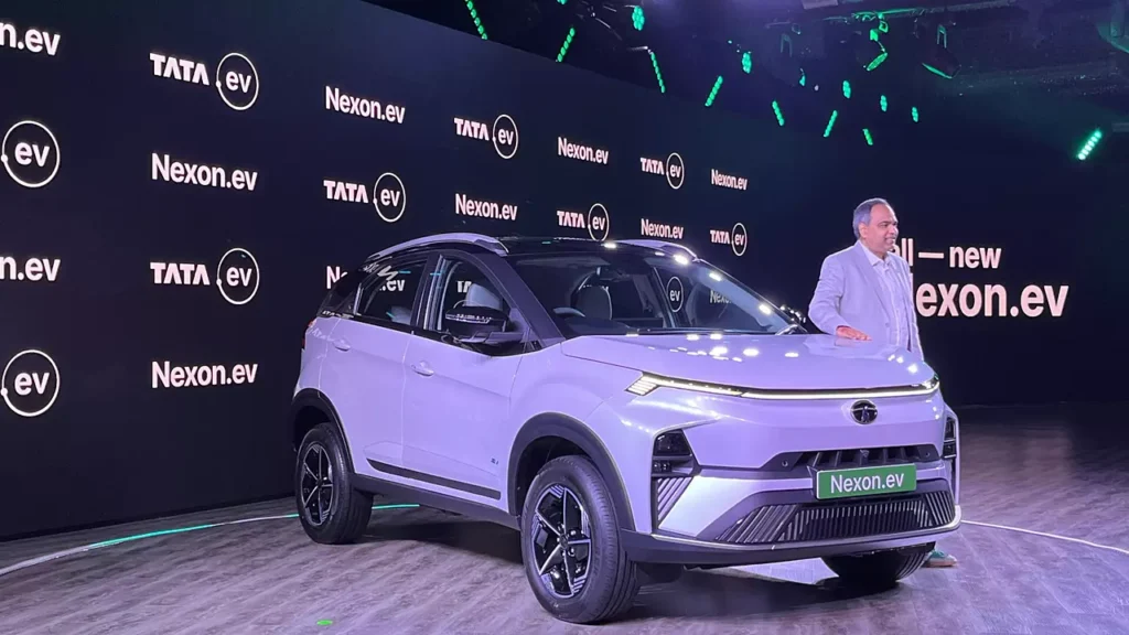 Tata Nexon EV