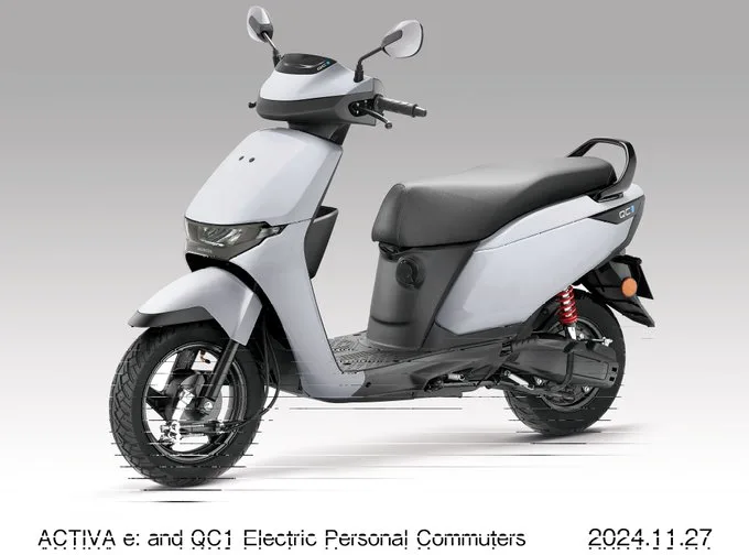 New Honda Activa EV and QC1 Electric Scooters Launched!