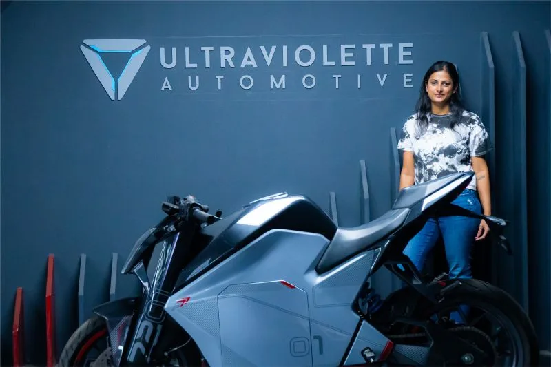 Ultraviolette Automotive