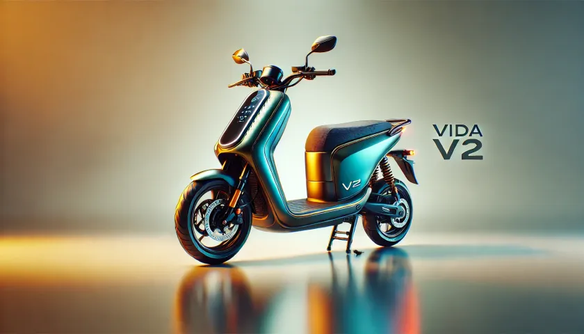 Hero Vida V2 Electric Scooters