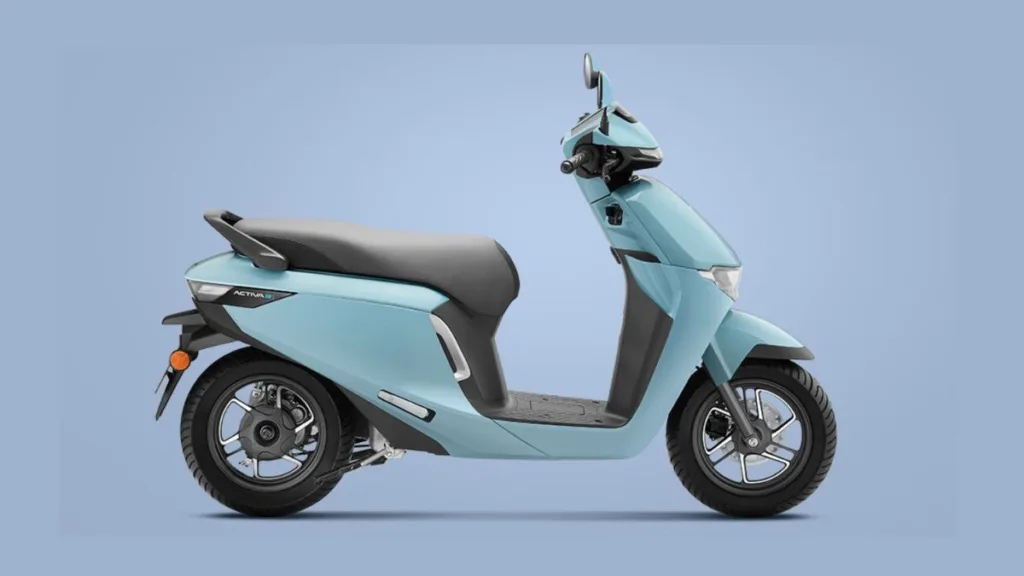 Honda Activa E vs Ather 450S