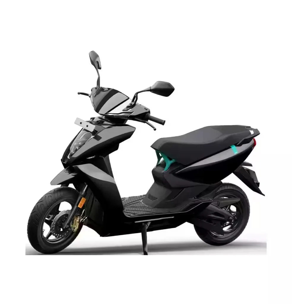 Honda Activa E vs Ather 450S