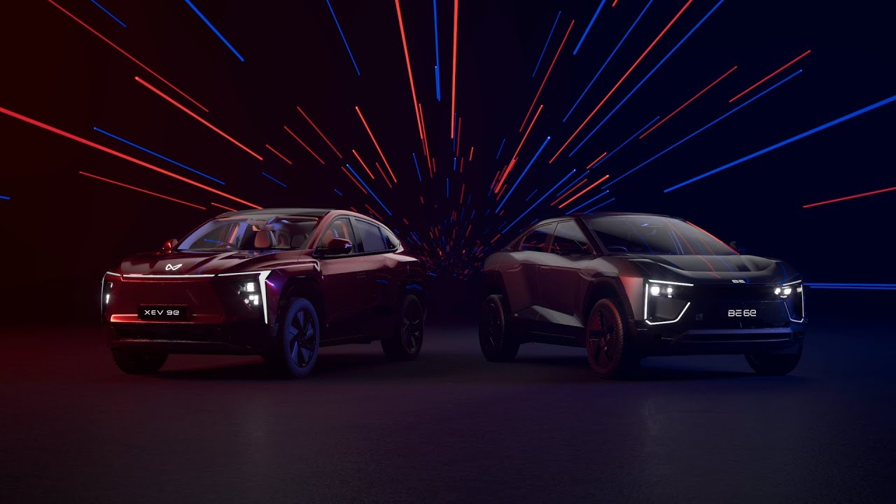 BE 6e & XEV 9e | Catch the Global Premiere on 26th Nov 6 PM IST