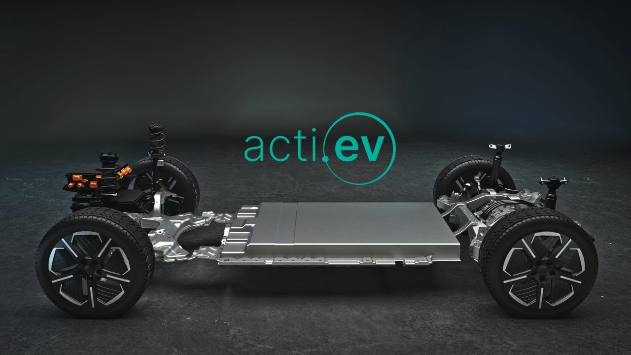 Presenting acti.ev | TATA.ev's first Pure EV architecture