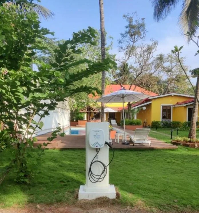 Indian Hotels Company adds whopping 224 new EV charging points