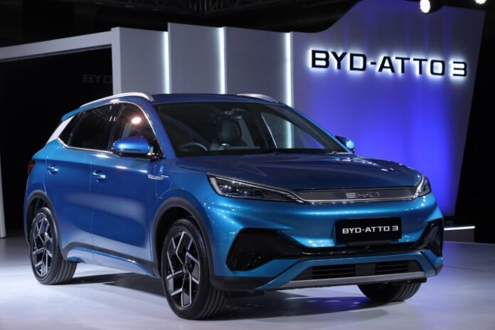 Is BYD Atto 3's entry to India a warning sign for TATA and Mahindra?