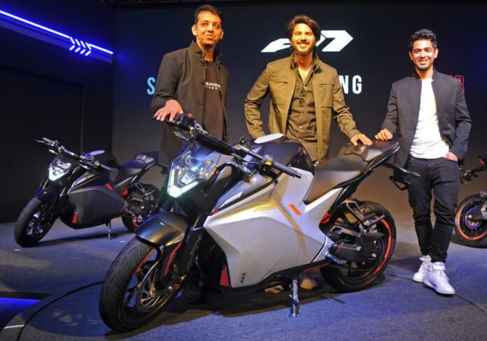 Ultraviolette F77 Electric Motorcycle With 307 Km Range Launched In India At Rs 3.80 Lakh