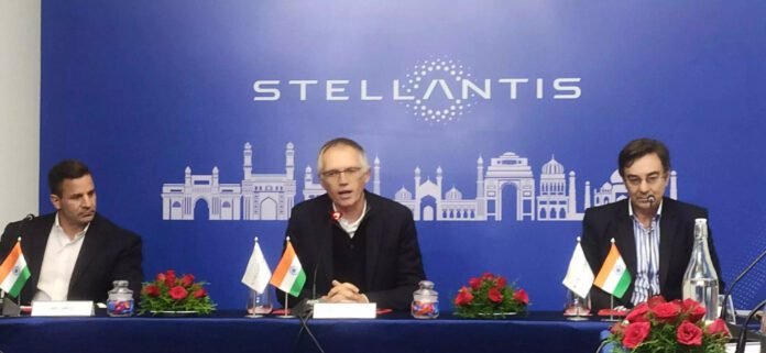 Stellantis Is Looking To Make Affordable Electric Vehicles In India