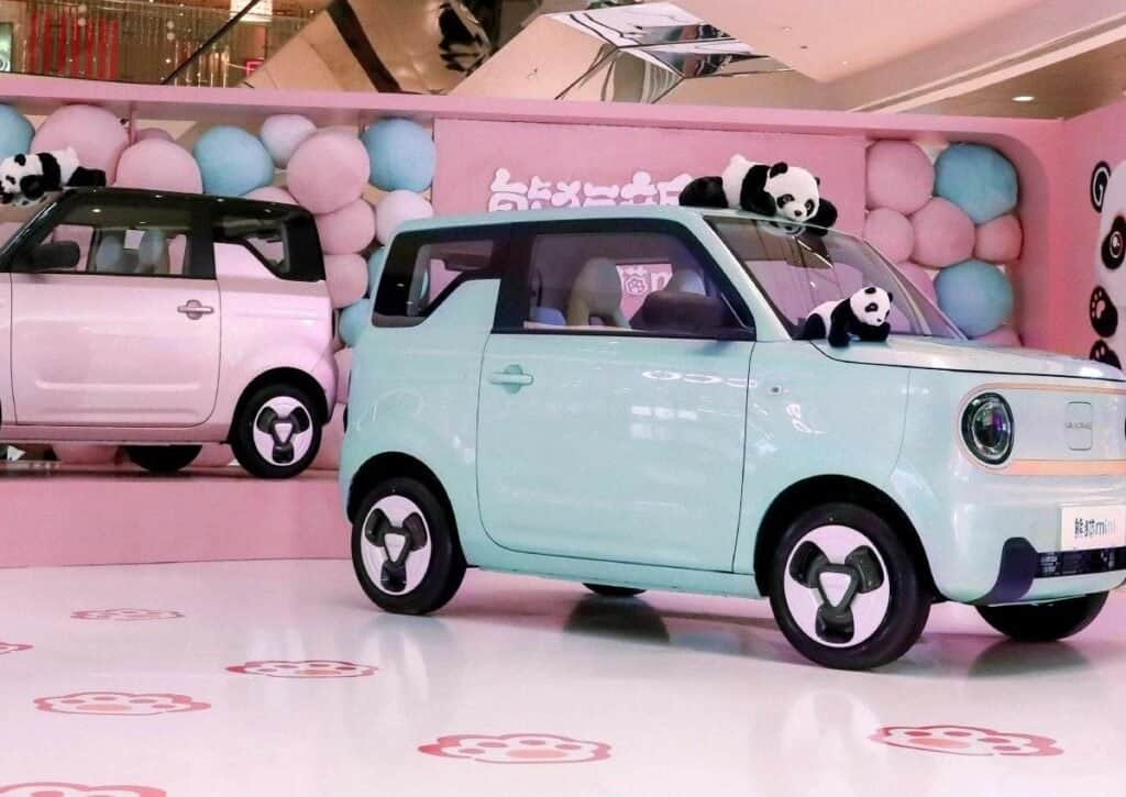 geely panda ev 11 202212932876 Chinese EV Brands Dominate Home Market: A Complete Analysis