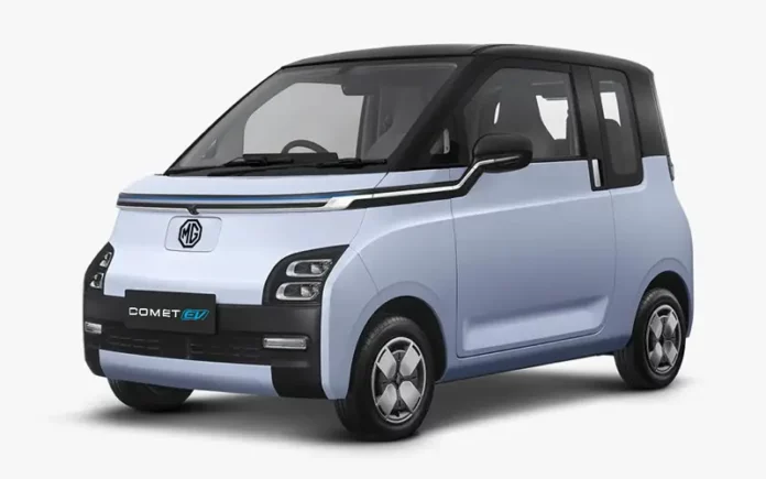 cheap electric cars in india