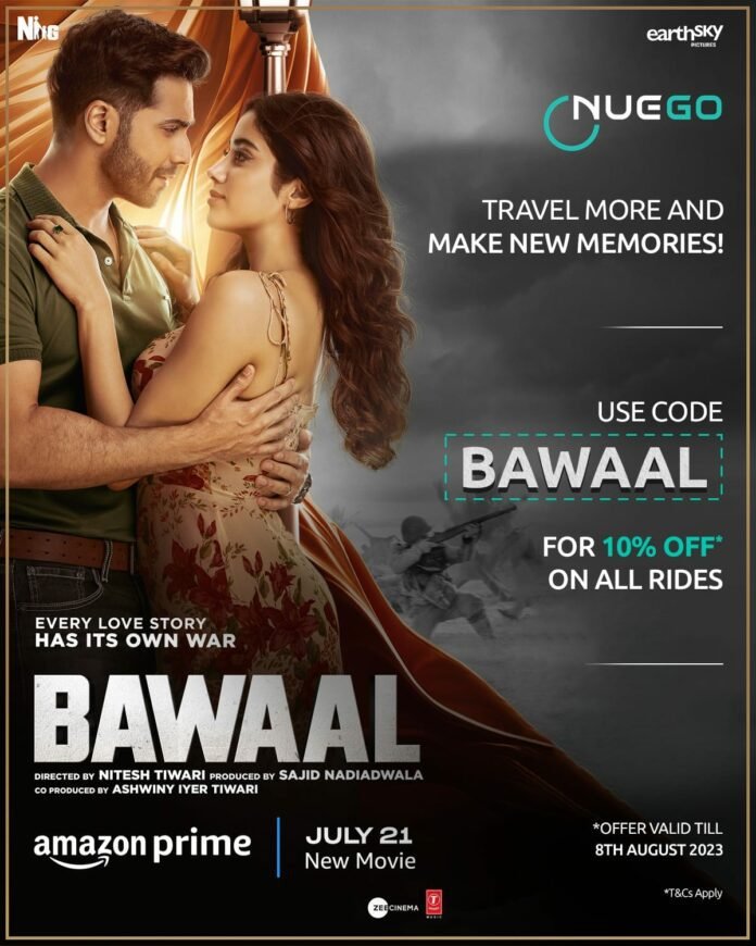 NueGo and Bawaal Team Up to Offer 10% Discount on Electric Bus Tickets