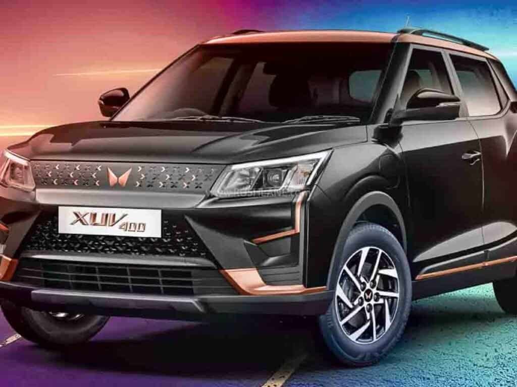 mahindra xuv400 electric suv launched 1 1200x900 1 Mahindra XUV 400 Pro Variants will be disclosed soon