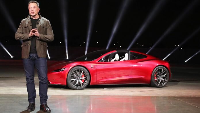 Tesla EV