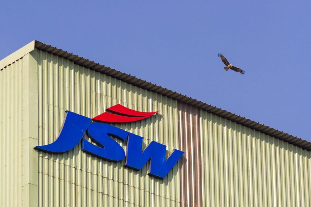 JSW steelmaking scaled 1 JSW is going to invest ₹40,000 crore in Odisha to establish EV