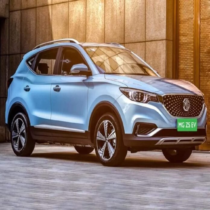 MG Motor ZS EV