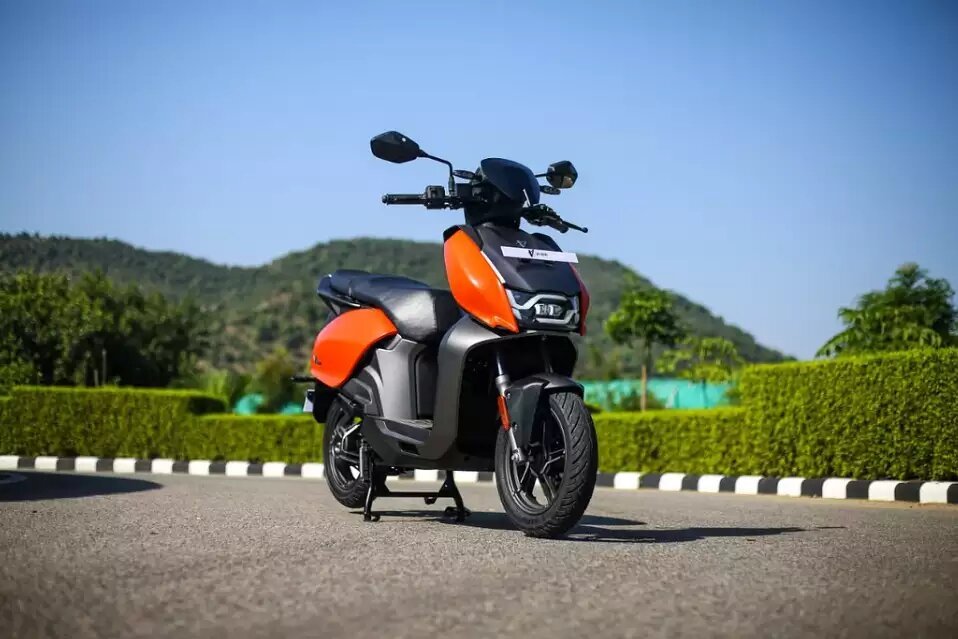 100753092 2024 Hero Vida V1 Plus Priced at Rs. 1.15 Lakh During Release