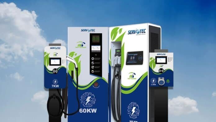 Servotech Power Systems Ltd: Empowering India's EV Charging Sector Through Strategic Self-Sufficiency Initiative