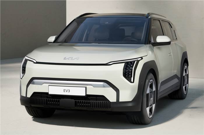 20240523013314 Kia EV3 Web.001 Kia EV3 compact electric SUV makes its debut worldwide with 600-kilometer-range