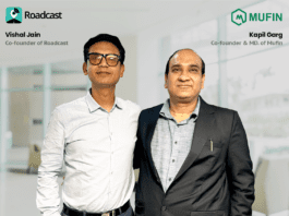 Roadcast and Mufin Green Finance Partner to Drive EV Leasing Revolution in India