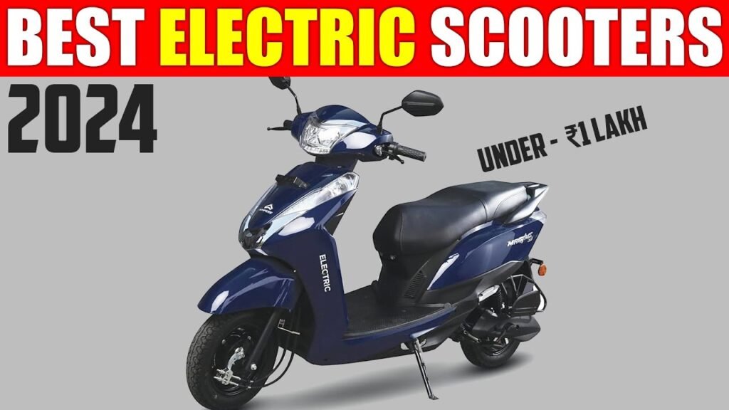 maxresdefault 2 Most Affordable Electric Scooters in India Under Rs. One Lakh