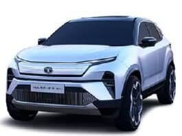 Tata Harrier EV