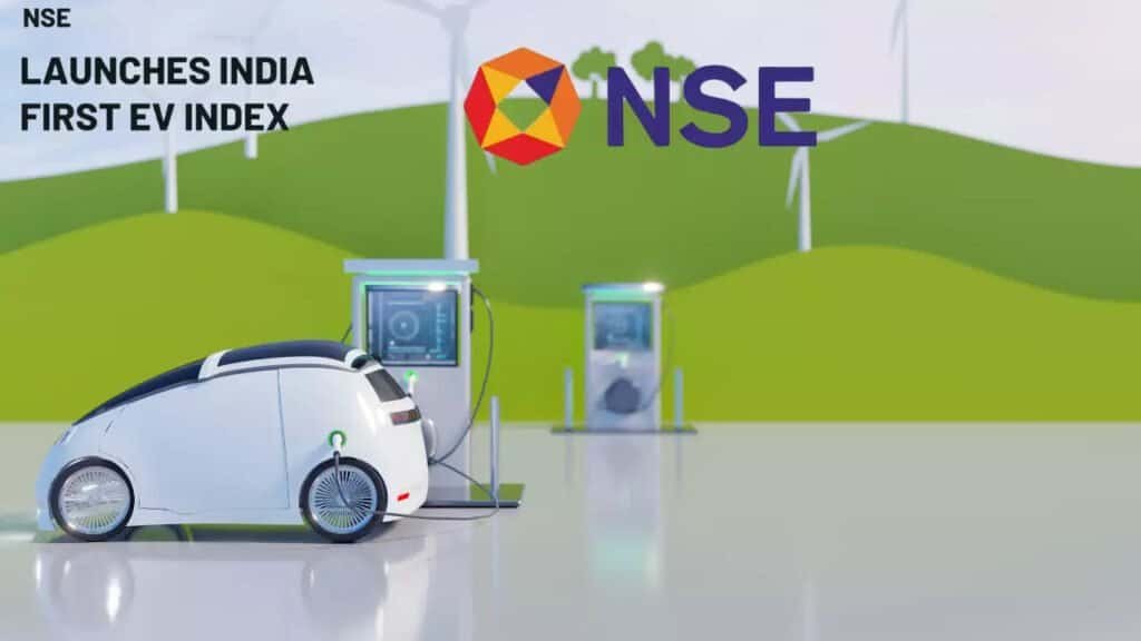 110569863 Nifty EV and New Age Automotive Index are released by NSE