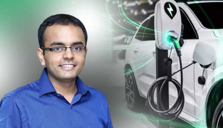 Ankur Gupta Indian researcher develops breakthrough technique that allows EVs to be charged more quickly than smartphones