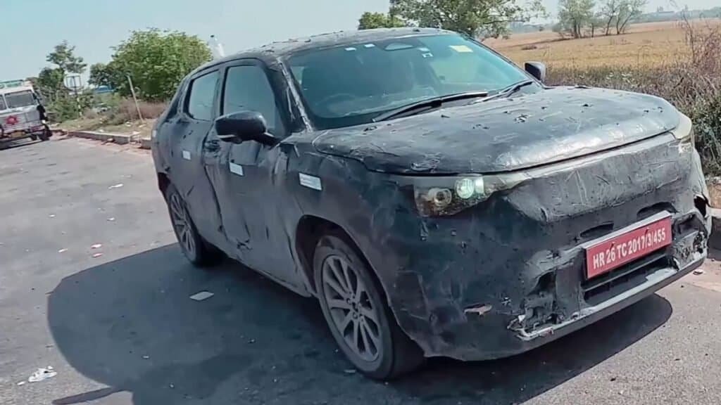 maruti evx spotted again cover 1712671701 Maruti eVX competitor Hyundai Creta EV was spotted on one more time