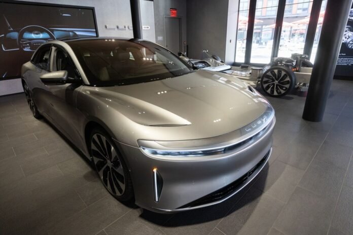 Lucid Air