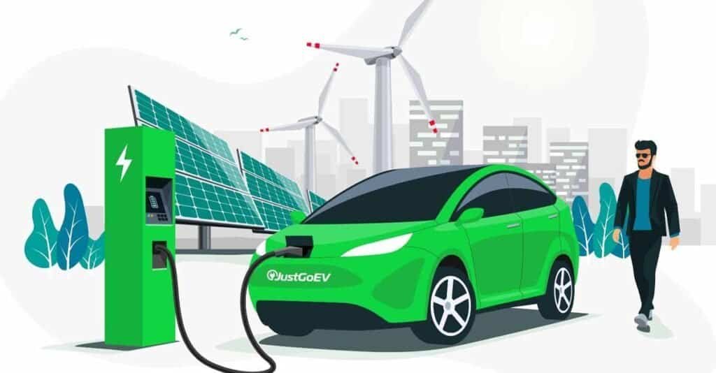 56 Mirae Asset Mutual Fund launches the first exchange-traded fund for electric vehicles in India