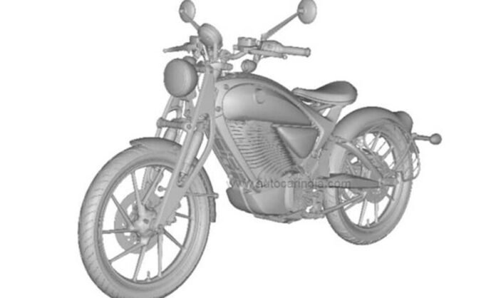 Royal Enfield Electric Bike