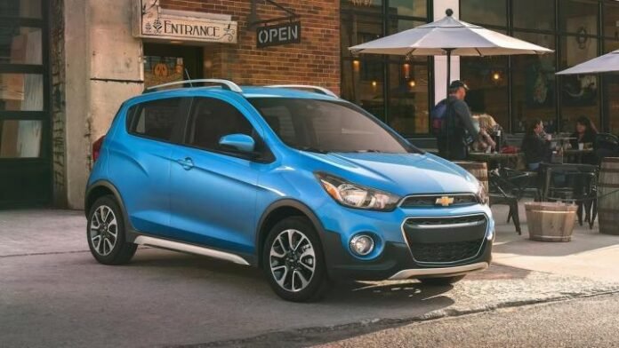 Chevrolet Spark