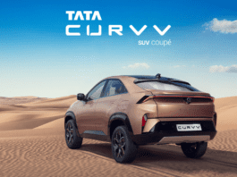 Tata Curvv Production-spec Coupe-SUV Exterior Unveiled Before August 7 Launch