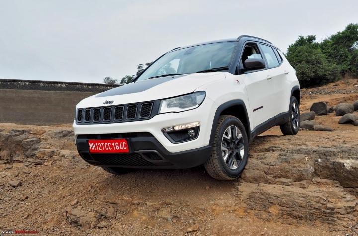 compass 16 Jeep will shortly release the new electric Compass